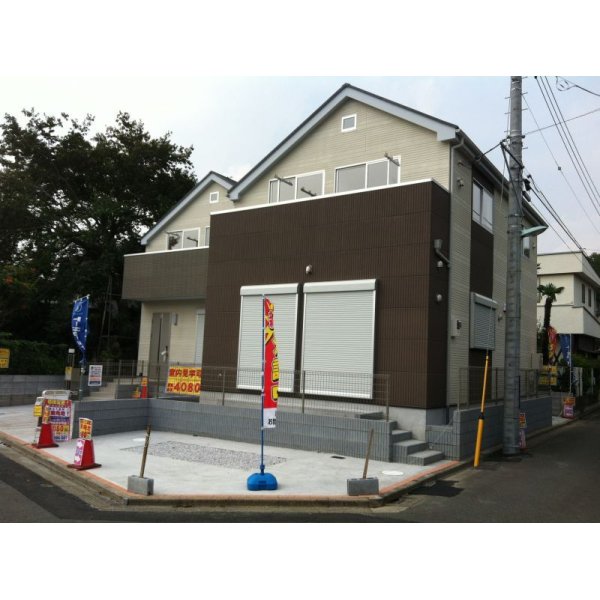 画像1: 三鷹市大沢５丁目 新築戸建住宅