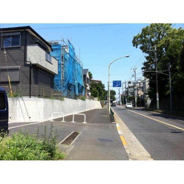 画像2: 三鷹市大沢２丁目 新築戸建住宅 3号棟 販売棟数４棟内