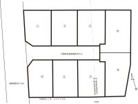 調布市小島町３丁目 土地 全６棟内１棟(3)