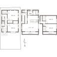 画像1: 三鷹市大沢６丁目 新築戸建住宅(1) 全３棟内  (1)