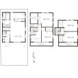 画像2: 三鷹市大沢６丁目７   新築戸建住宅(３) 全３棟内 新築応援！！手数料半額です。 (2)