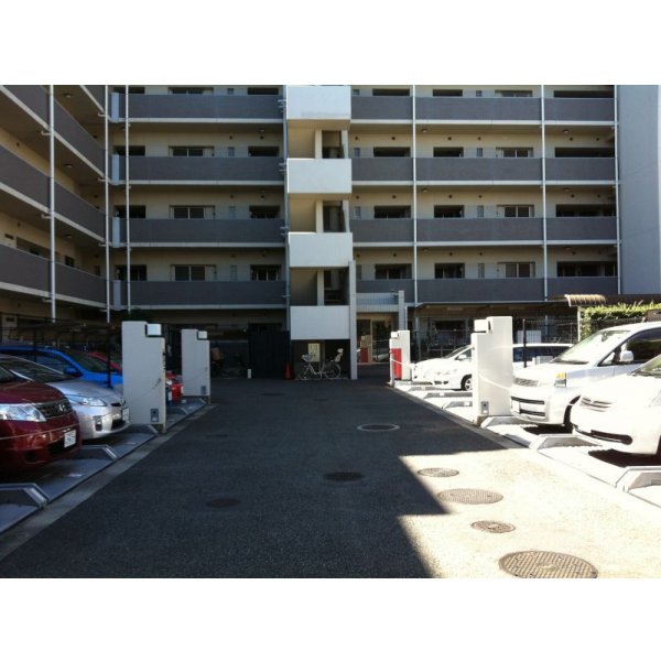 画像3: パークハウス三鷹連雀通りマンション