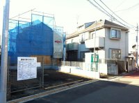 世田谷区給田４丁目   新築戸建住宅 全２棟内 Ｂ号棟