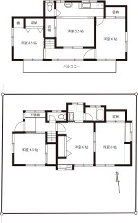 三鷹市上連雀９丁目 中古戸建住宅