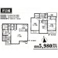 画像2: 調布市国領町７丁目   新築戸建住宅 全12棟内  (2)