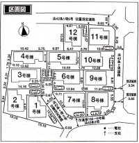 調布市国領町７丁目   新築戸建住宅 全12棟内 