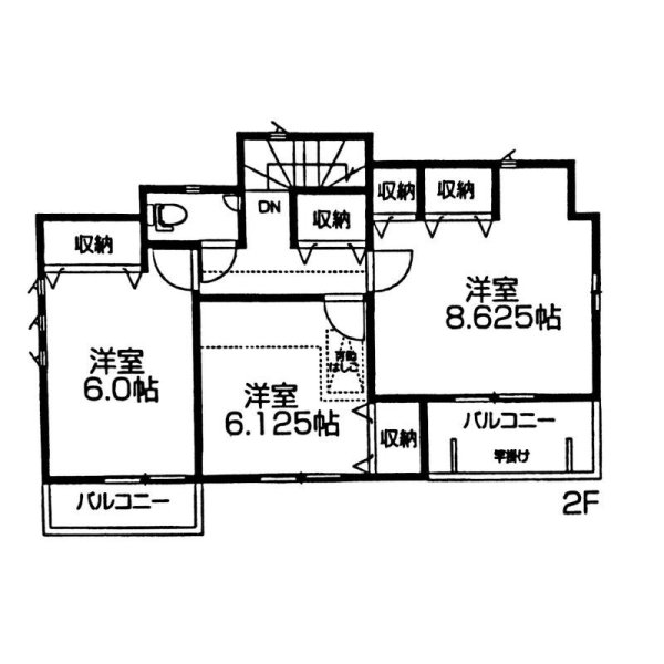 画像3: 三鷹市大沢６丁目 新築戸建住宅 4LDK