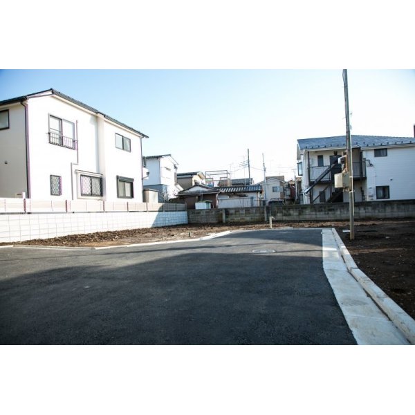 画像4: 三鷹市北野４丁目 ３号棟 ４LDK 新築戸建住宅 全３棟内 