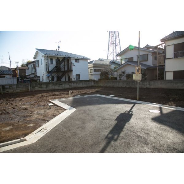 画像2: 三鷹市北野４丁目 ２号棟 新築戸建住宅 全３棟内 