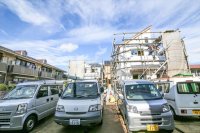 三鷹市深大寺１丁目 新築戸建物件 ４棟内