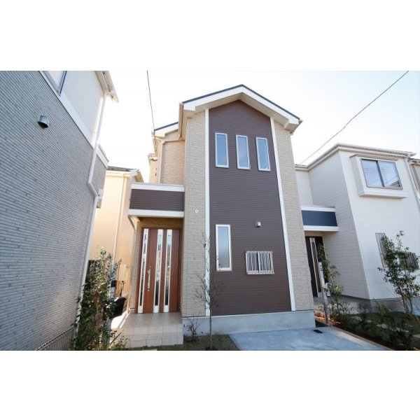 画像4: 府中市朝日町３丁目 新築戸建物件 ５棟内