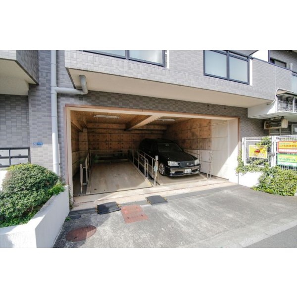 画像5: クラスター三鷹マンション