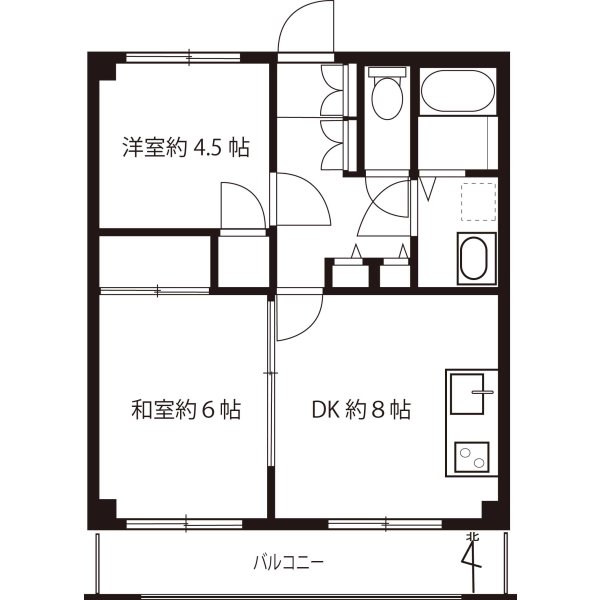 画像7: クラスター三鷹マンション