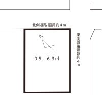 三鷹市大沢５丁目 売地