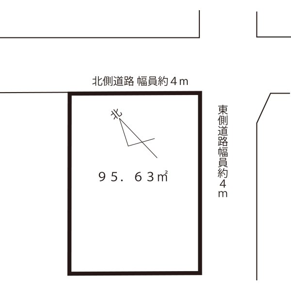 画像1: 三鷹市大沢５丁目 売地