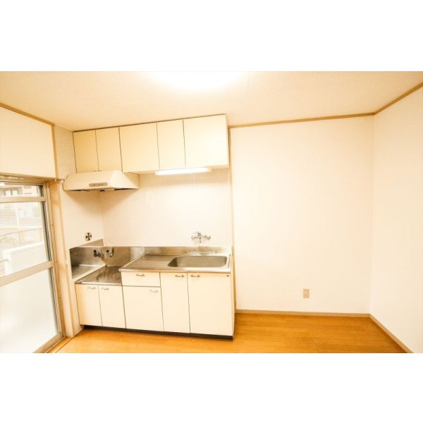 画像4: 田中コーポ　１０３号室