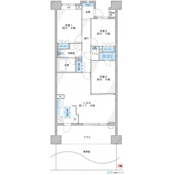 画像6: パークハウス三鷹連雀通りマンション