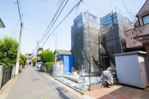 参考資料1: 三鷹市深大寺２丁目 新築戸建