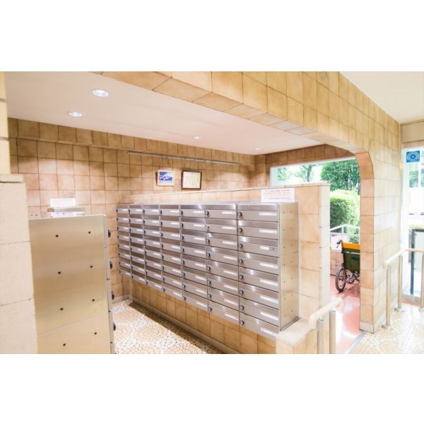 画像5: ビューハイム武蔵野マンション