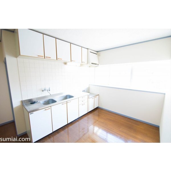 画像4: パークサイド野川 ２０３号室