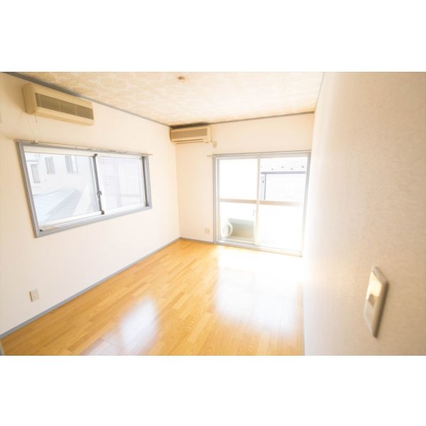 画像6: パークサイド野川 ２０３号室