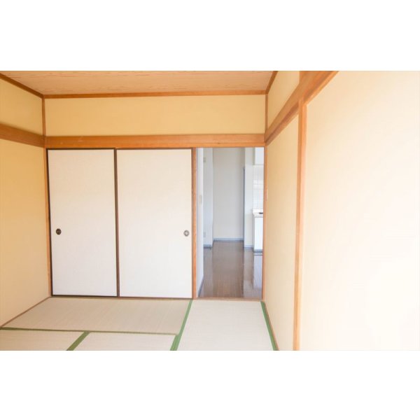 画像7: パークサイド野川 ２０３号室