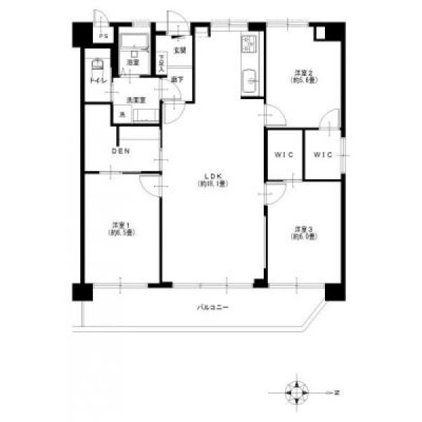 画像9: メゾン三鷹マンション