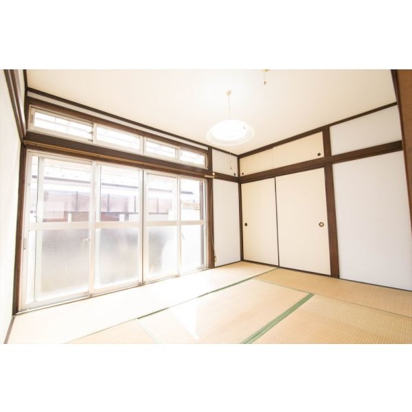 画像4: 野川パーク貸家