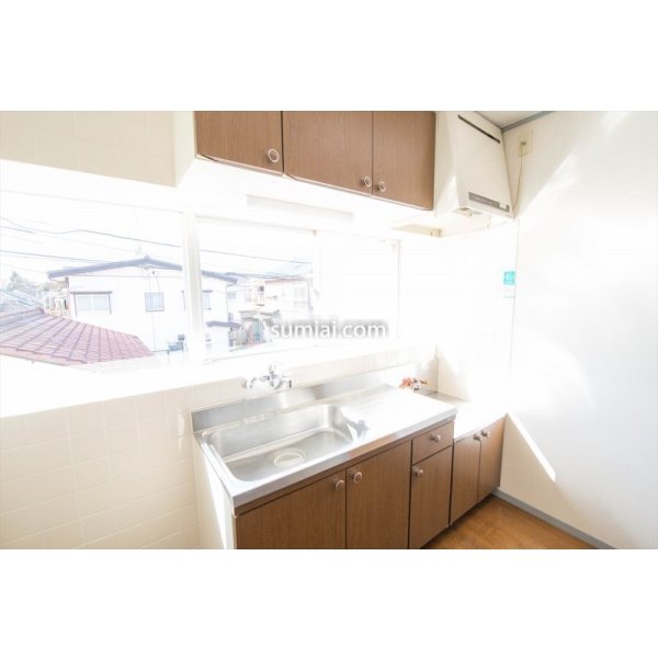 画像4: パークサイド野川  201