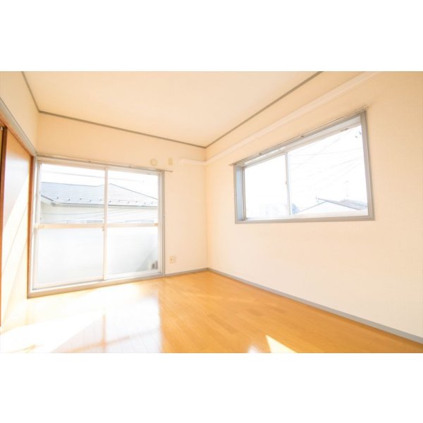 画像6: パークサイド野川  201