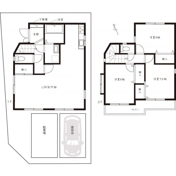 画像3: 新町３丁目 戸建