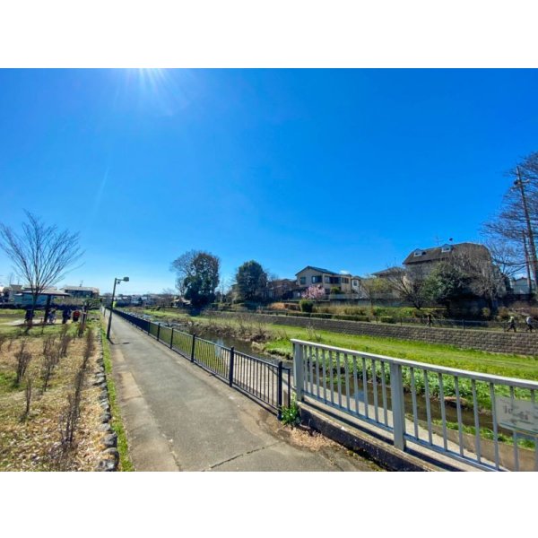 画像3: 三鷹市大沢６丁目 土地