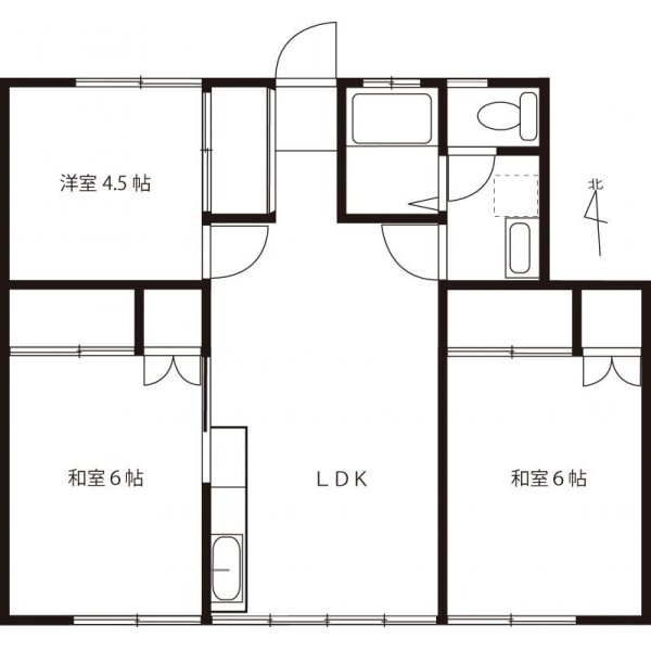 画像2: パークサイド野川  １０２