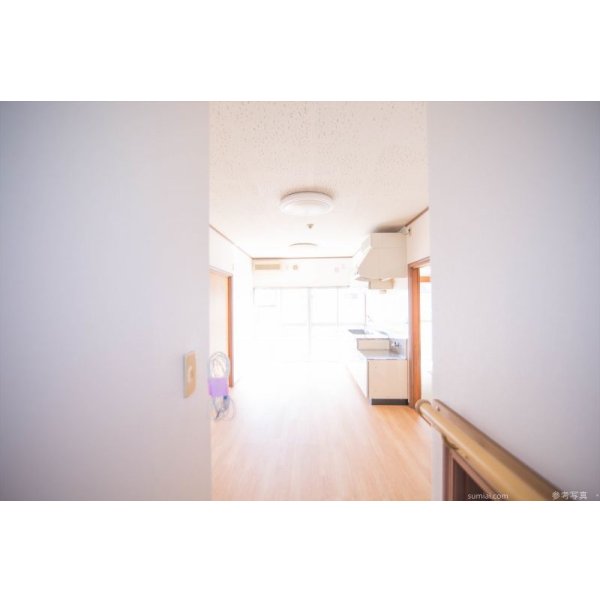 画像3: パークサイド野川  １０２