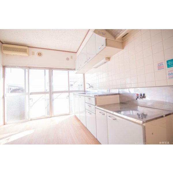 画像5: パークサイド野川  １０２