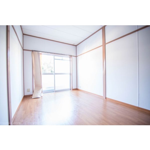 画像6: 田中コーポ　３０３号室