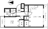 田中コーポ　１０２号室