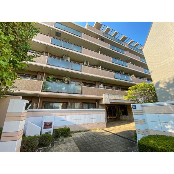 画像1: クリオ三鷹伍番館