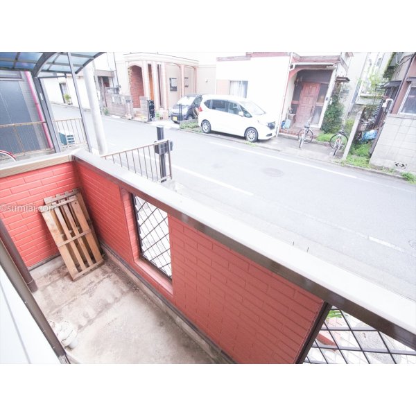 画像12: コーポマルメ１０１号室