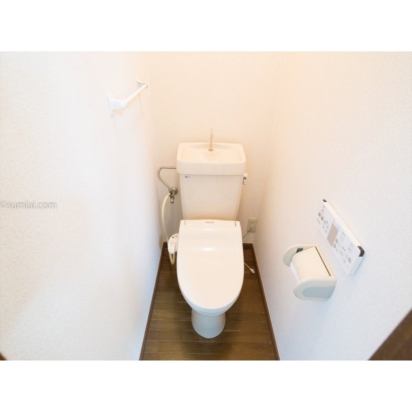 画像4: コーポマルメ１０１号室