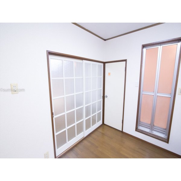 画像2: コーポマルメ１０１号室