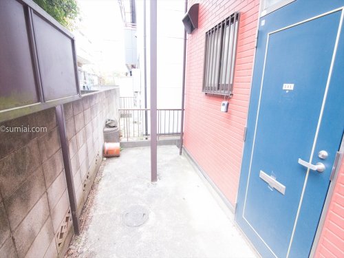 参考資料2: コーポマルメ１０１号室