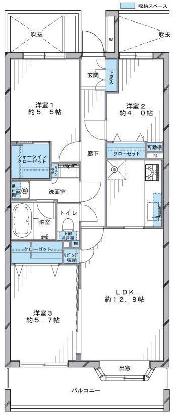 仙川パークホームズ